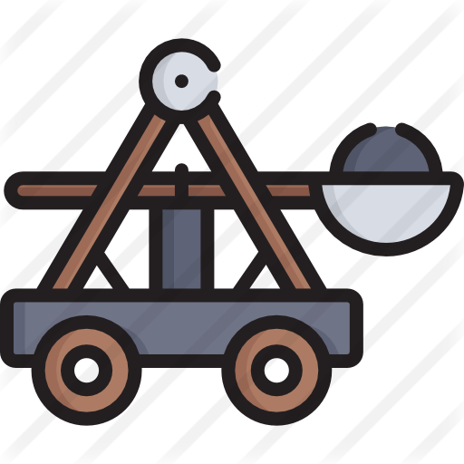 Catapult Free Icon - Catapult (512x512)