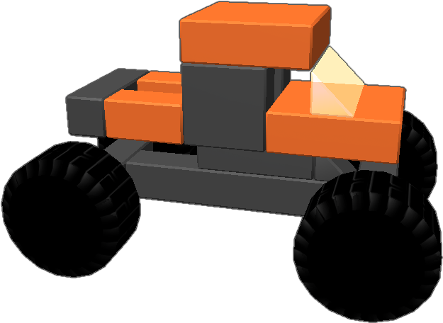 By Dirtbikecole - Model Car (768x768)