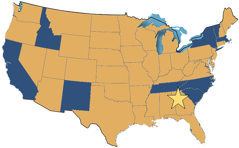 Crime Rates Usa Map (800x576)
