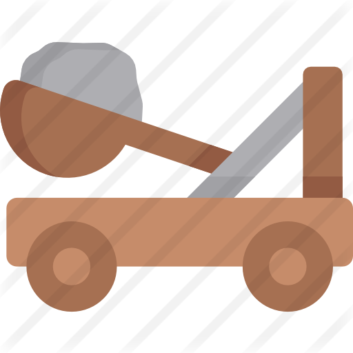 Catapult Free Icon - Catapult Free Icon (512x512)