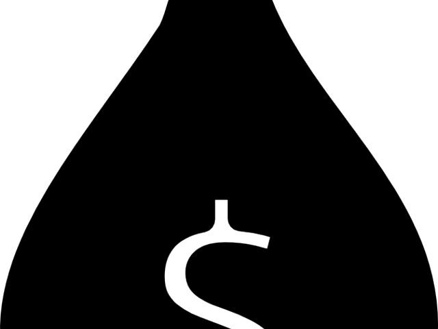 Coin Clipart Sack - Vase (640x480)