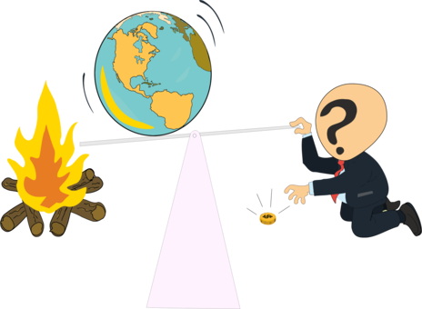 Computer Icons Greed Document - Selfishness Clipart (464x340)