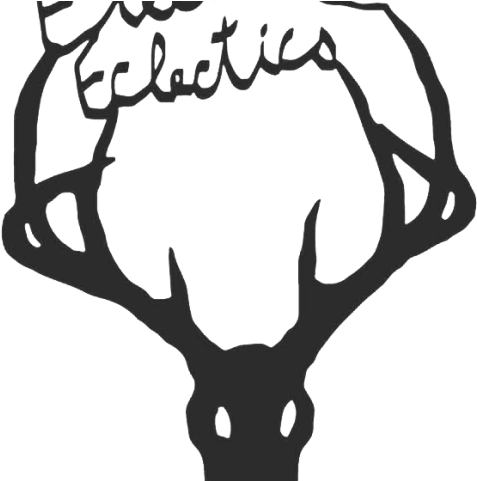 Antler Clipart Sugar We Re Goin Down - Electric Eclectics @ The Funny Farm (640x480)