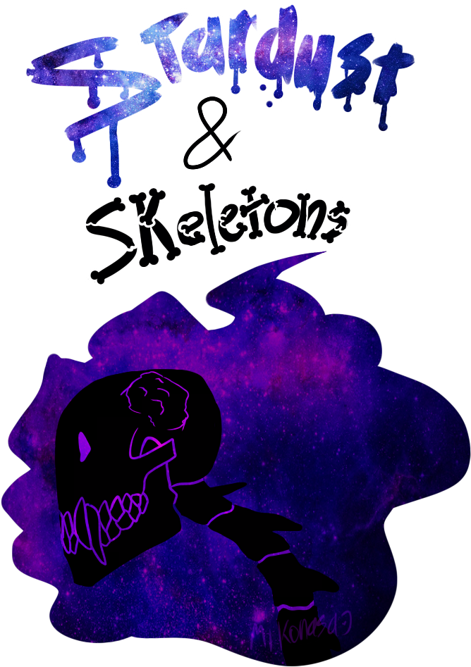 And Skeletons By Mikonasa On Deviantart - Clip Art (692x960)