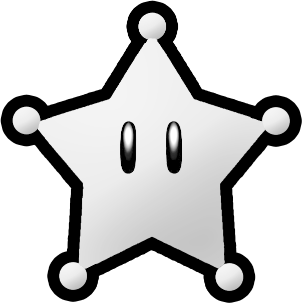 Image - Platinum Mario (650x650)
