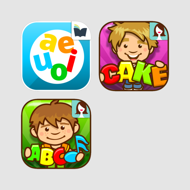 Word Study Bundle On The App Store - Cartoon (630x630)