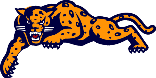 Jaguars Navy Blue Cut - South Mountain High School Logo (600x300)