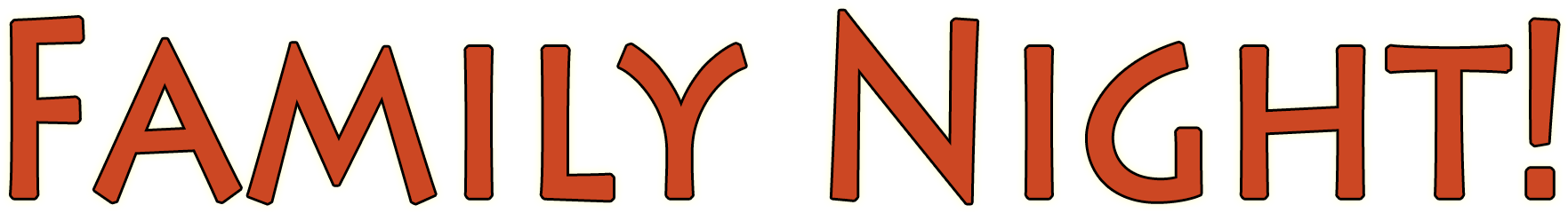 Join Us For This Evening Of Family Fun, In Which We - Join Us For This Evening Of Family Fun, In Which We (1800x300)