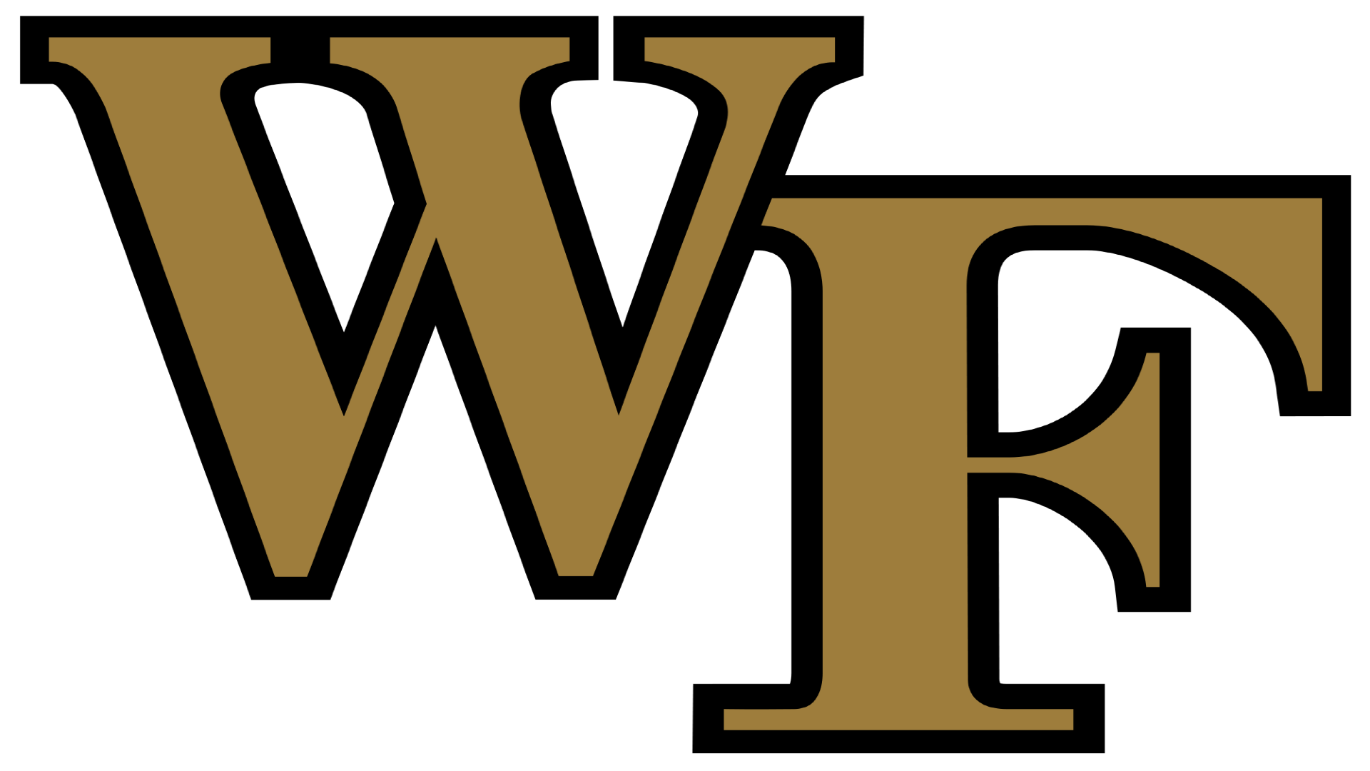This Is An Opportunity For Rising 7th Through 12th - Wake Forest Logo Png (1920x1080)