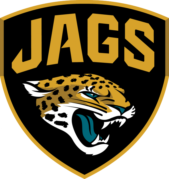 Jacksonville Jaguars Logo Clipart 2013 Jacksonville - Jacksonville Jaguars Logo Png (590x625)