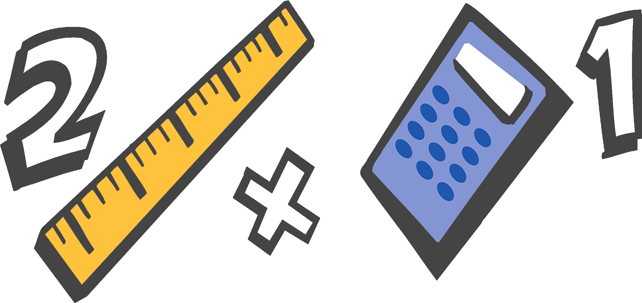 Traditional Spelling Bee - Transparent Background Math Symbol Math Clipart (2550x3300)