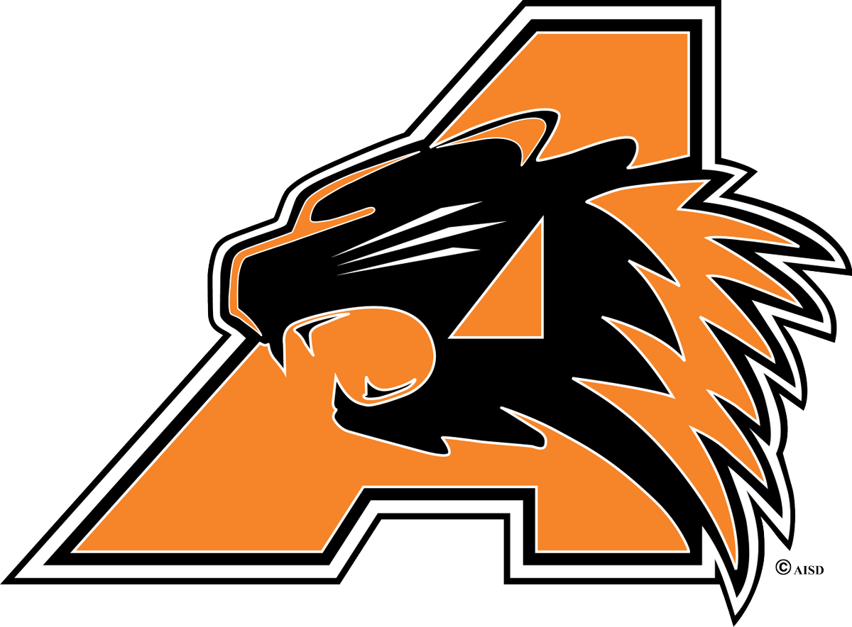School Students - Aledo High School Logo (1200x884)
