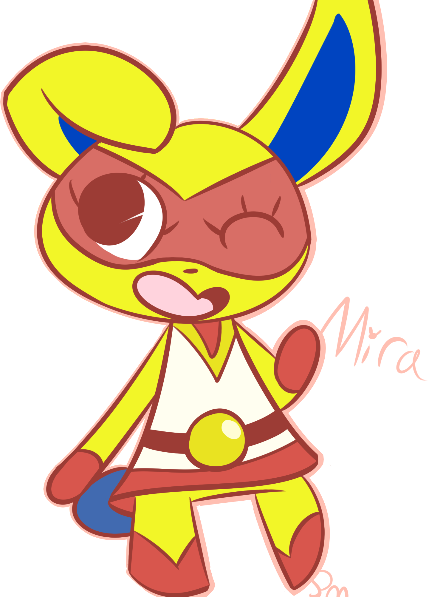 Mira - Cartoon (1474x2000)