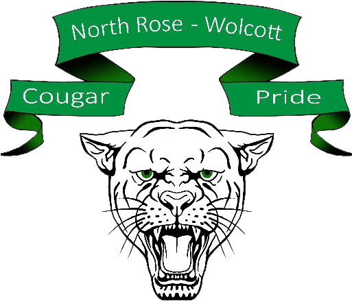 North Rose-wolcott Central School District - North Rose Wolcott Cougars (512x512)