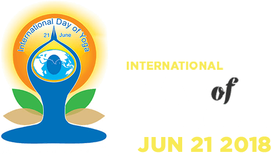 Give A Missed Call On 9711855005 To Support International - International Yoga Day 2018 Theme (528x304)