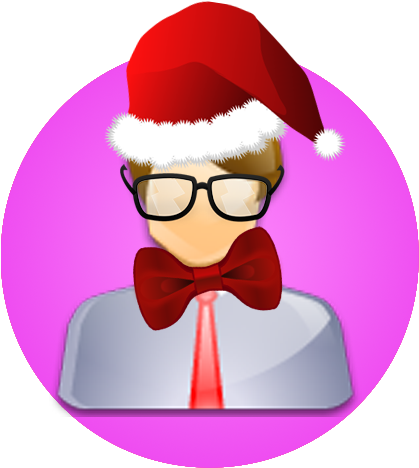 Selfie Cam Funny Face Photo Frames Effects App - Santa Claus (512x512)