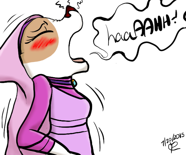 Prize Skye Sneezy Teasy - Cartoon (600x500)
