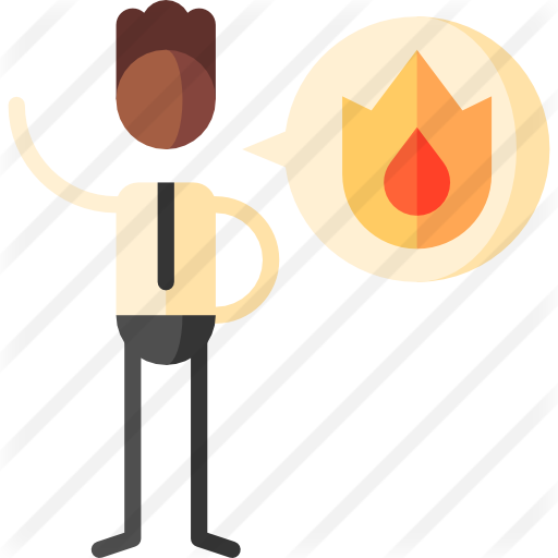 Fire Prevention Free Icon - Amistad Imagenes Png (512x512)