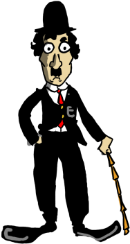 7 Months Ago 96 5 - Charlie Chaplin (280x448)