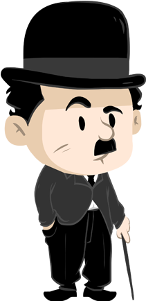 Charlie Chaplin - Charlie Chaplin - Other Format (512x443)