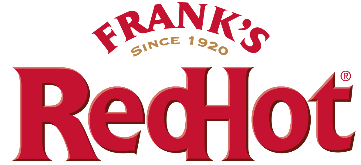 Today, Frank's Redhot® Is The - Franks Red Hot Sauce Logo (1233x636)