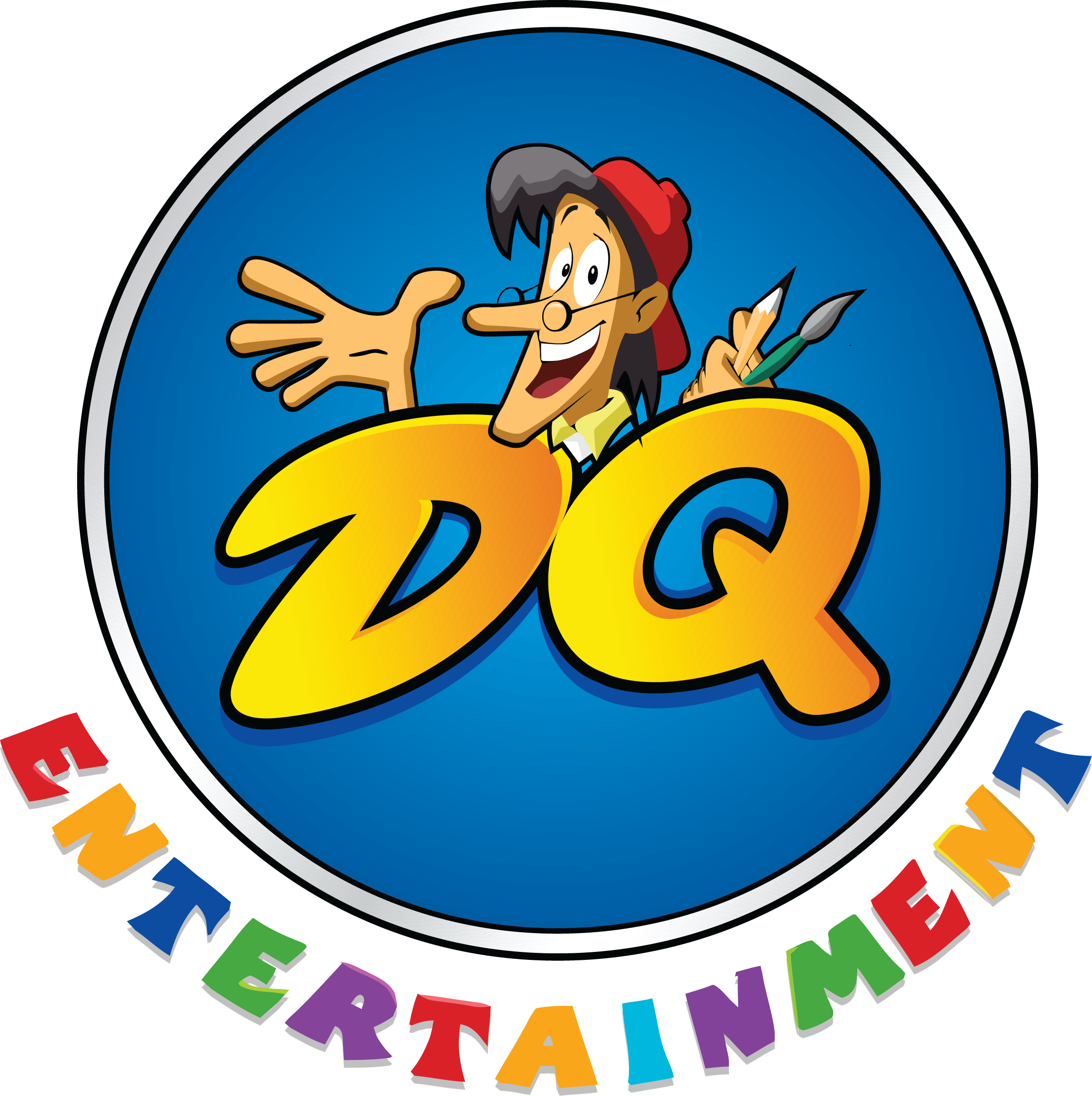 Dq Entertainment International Ltd - Dq Entertainment (2326x2335)