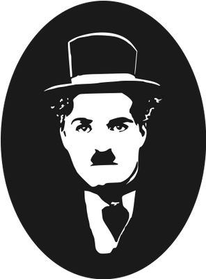Charlie Chaplin Viñeta - Kid, 1921 (400x400)
