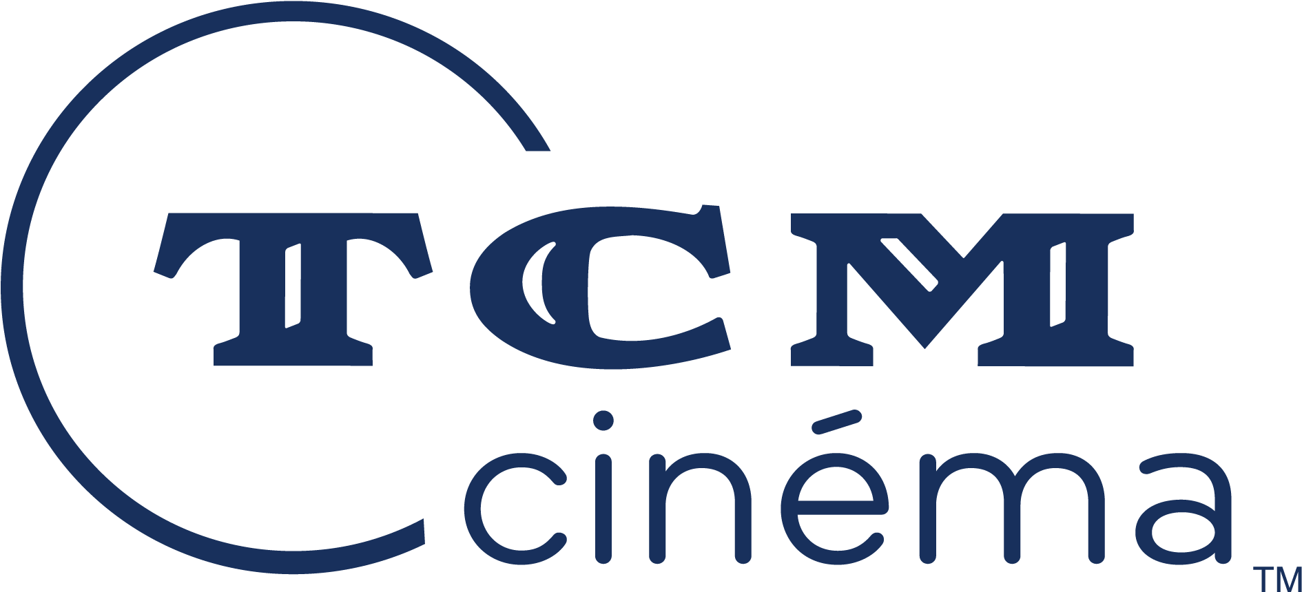 Logo Tcm Cinema Grand Fc - Turner Classic Movie Logo (1920x932)