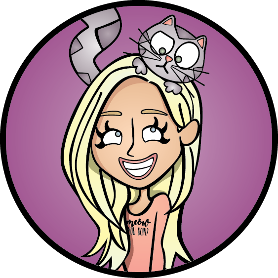 Alli K - - Cartoon (563x563)