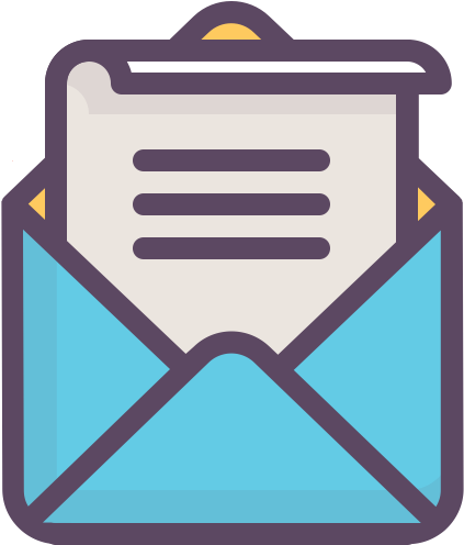 Ciclo De Novembro - Carta Icono Png (512x512)