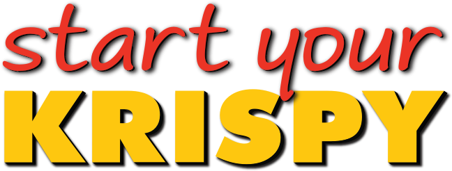 Start Your Krispy Krunchy Chicken - Krispy Krunchy Chicken (648x246)