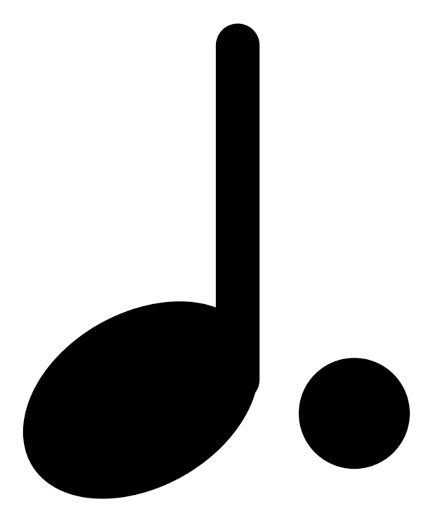 Computer Icons Dotted Note Download Art Web Design - Clip Art (750x750)