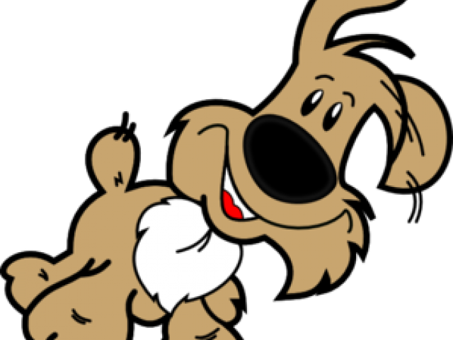 Fun Borders Cliparts Free Download Clip Art - Cartoon Dog Embroidery Design (640x480)