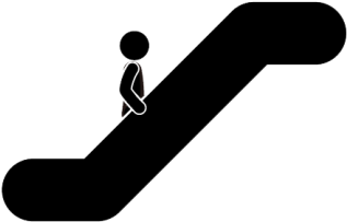 Escalator - Escalator Clipart Icon (360x360)