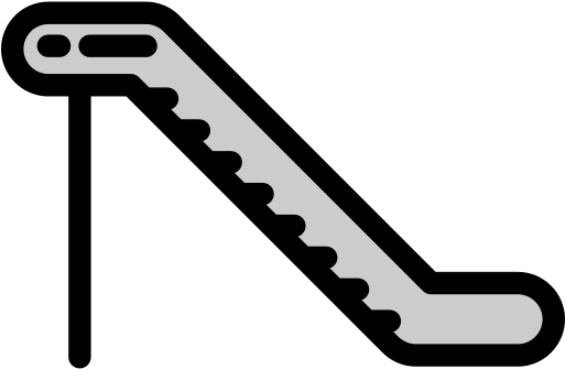 Escalator Png File - Escalator (512x512)