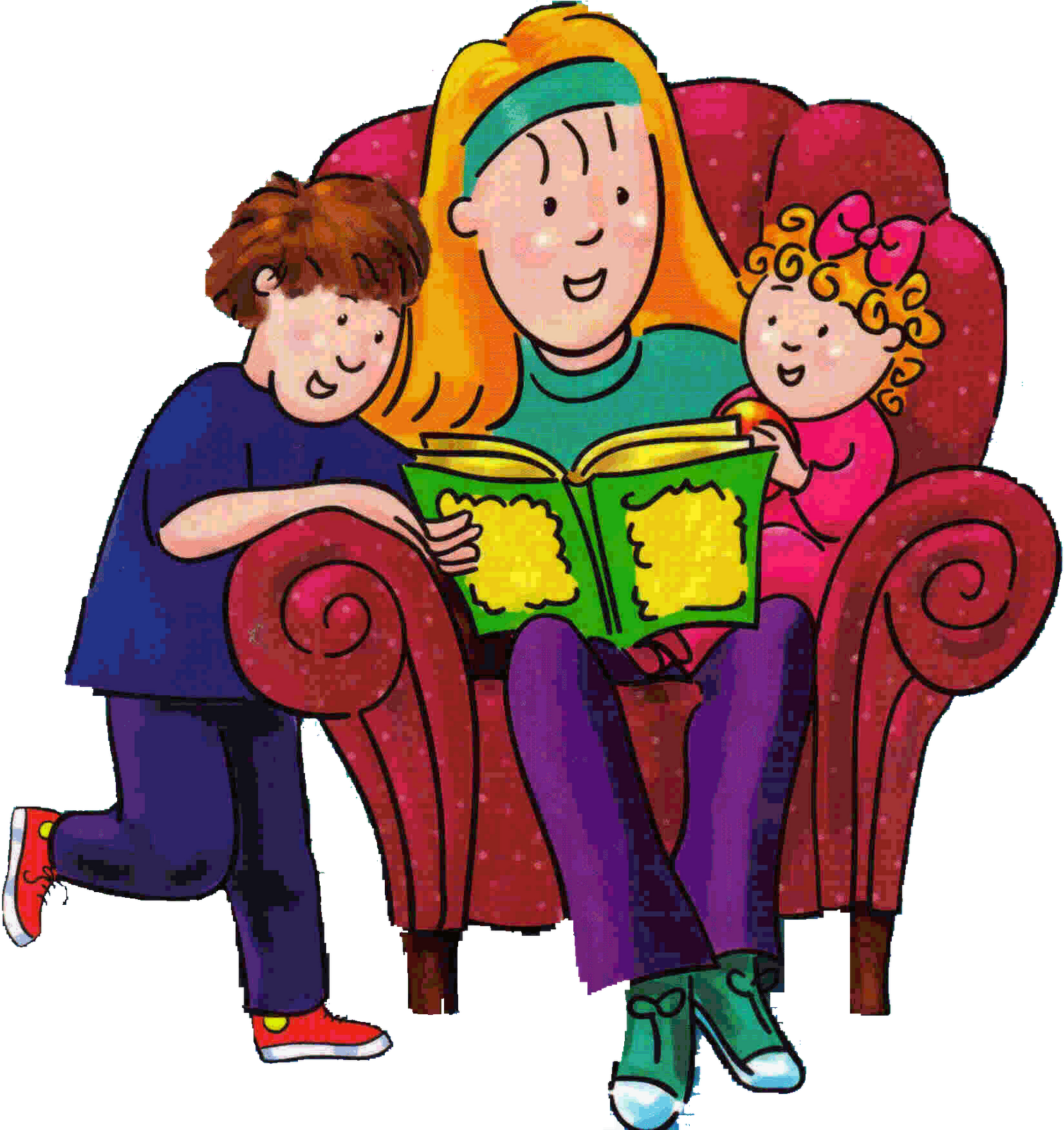 Child Clipart Library - Baby Sitting (1520x1600)