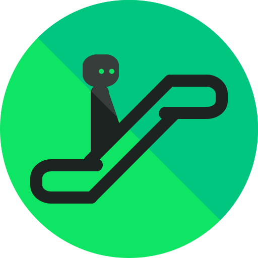 Escalator Png File - Escalator (512x512)