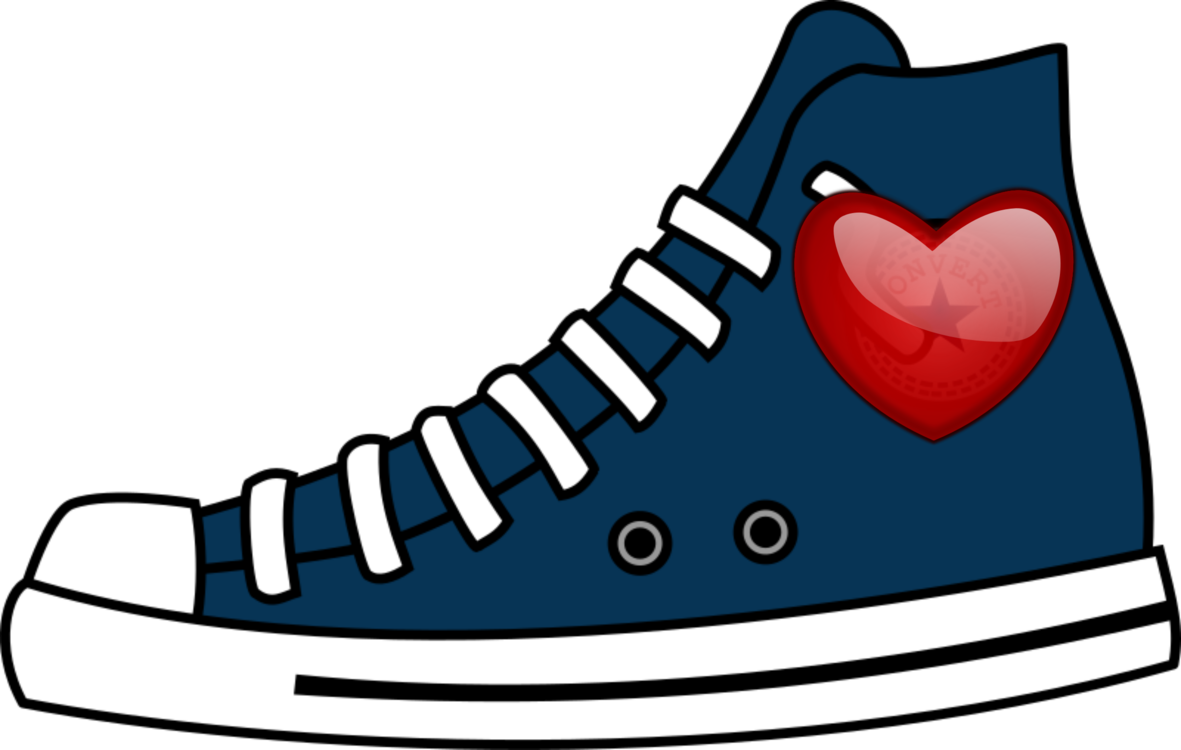 Converse High Top Chuck Taylor All Stars Sports Shoes - Cartoon High Top Shoes (1181x750)