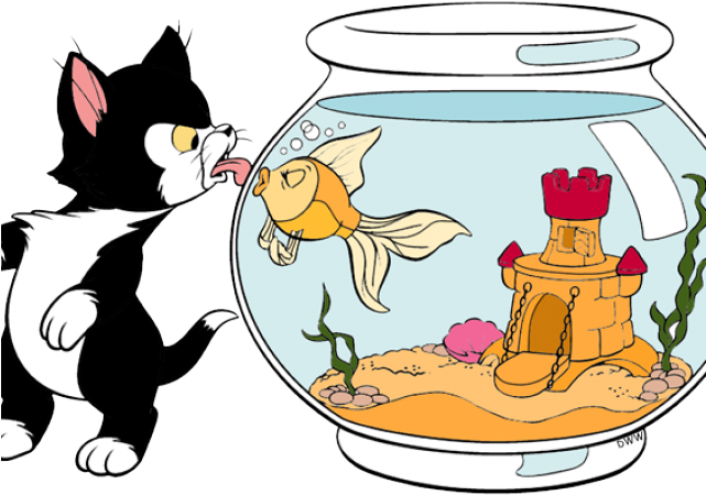 Pinocchio Clipart Figaro - Figaro Pinocchio (640x480)