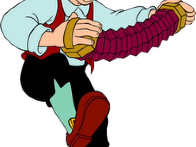 Pinocchio Clipart Gepetto - Geppetto From Pinocchio (640x480)