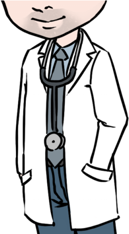 Julius Caesar Clipart Doctor - Doctor Clipart Png (640x480)