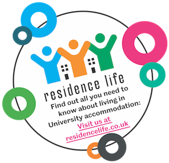 By Choosing University Accommodation, You Will Become - Circle (350x347)