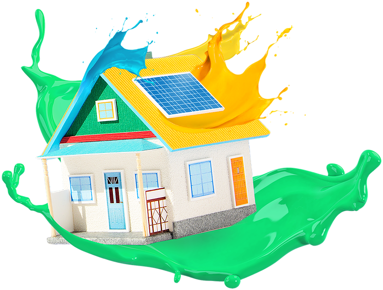 Renewbale Energy Solutions Carbon Recall - House (831x597)