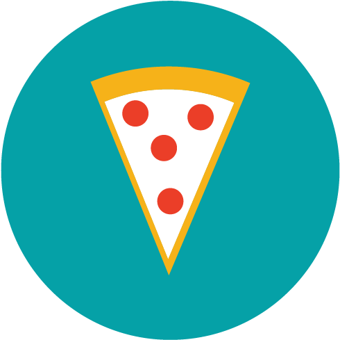 Tips For Drinking Mindfully Glass Half - Junk Food (625x625)