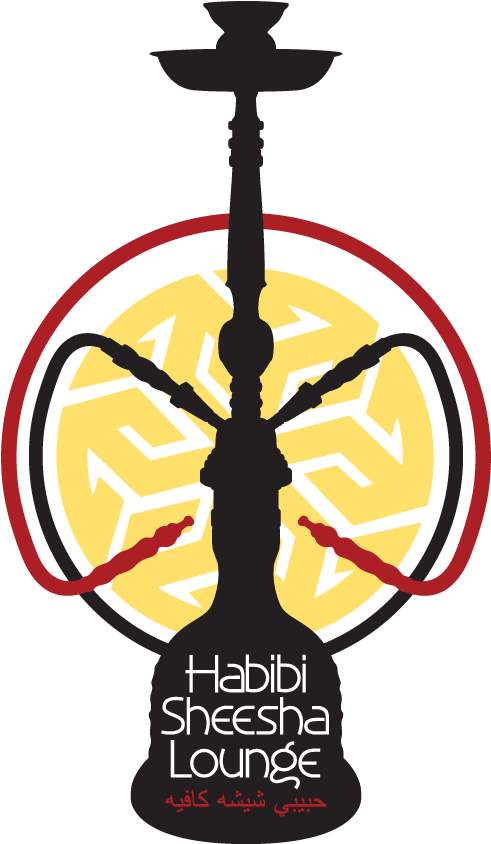 Graphic Freeuse Stock Ladies Brunch Clipart - Hookah Lounge Visiting Card (700x900)