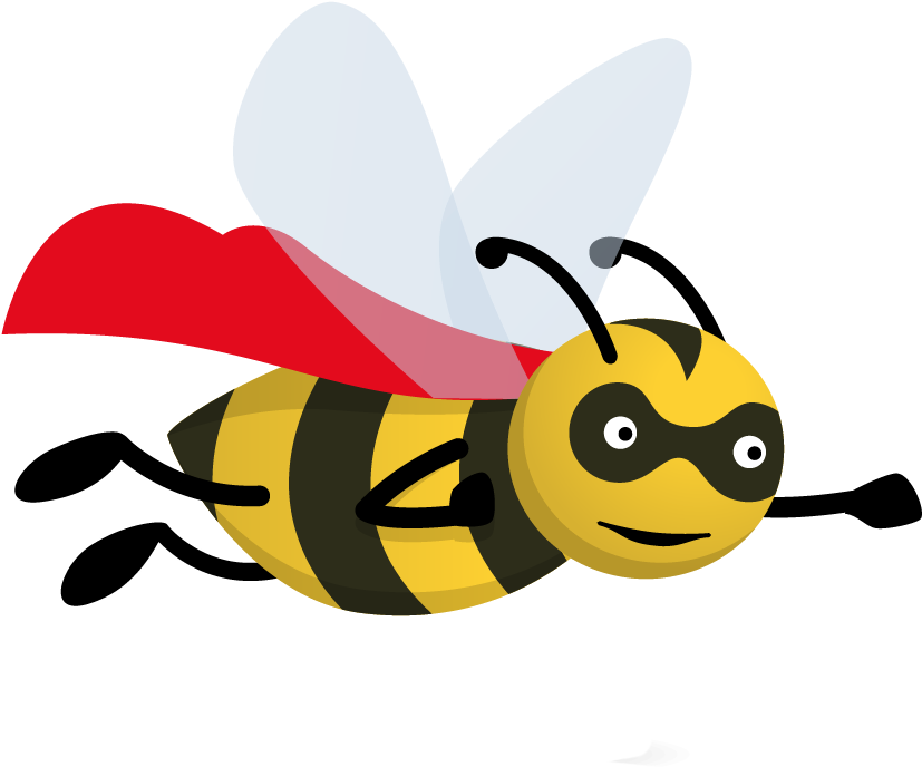 Restlet On Twitter - Honeybee (1083x1083)