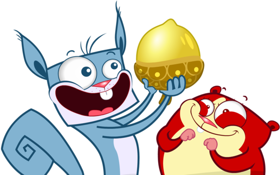 Fly-high And Huggy - Fly High And Huggy (640x360)