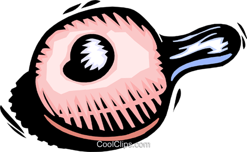 Ping Pong Paddle And Ball Royalty Free Vector Clip - Clip Art (480x297)