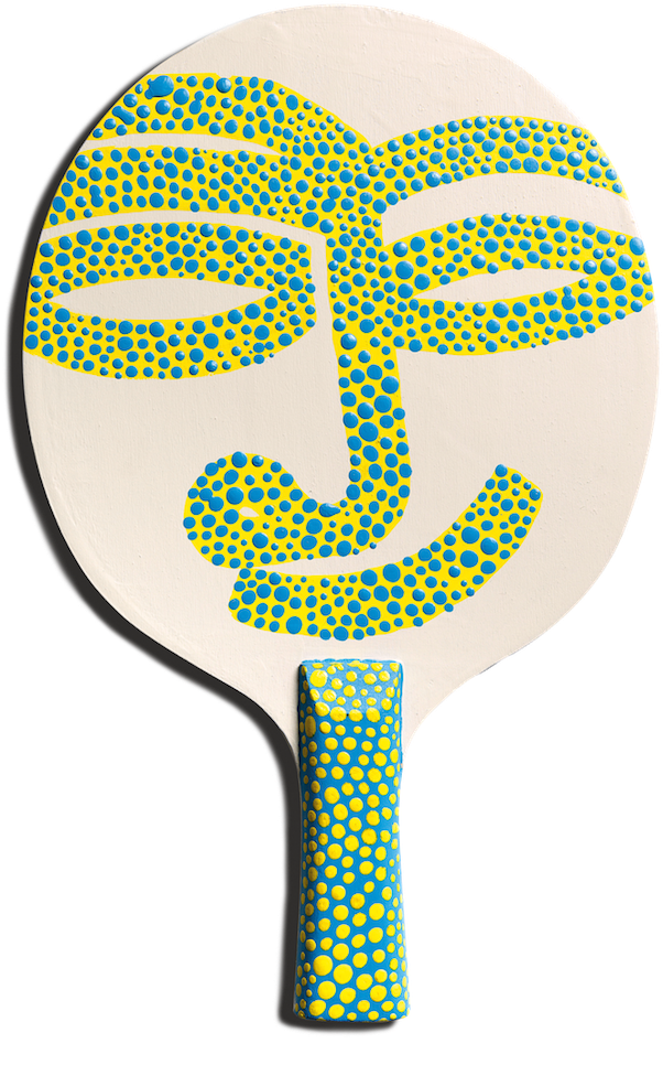 The Art Of Ping Pong - Art (750x1125)