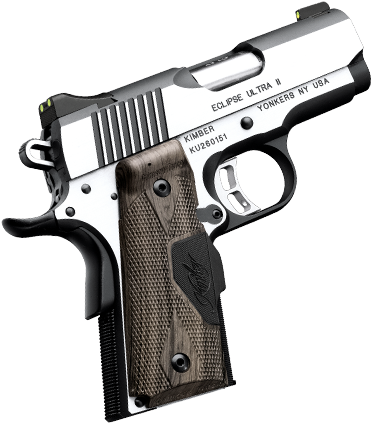 Picture Transparent Library Search Results For Page - Kimber Eclipse Custom Ii (532x495)